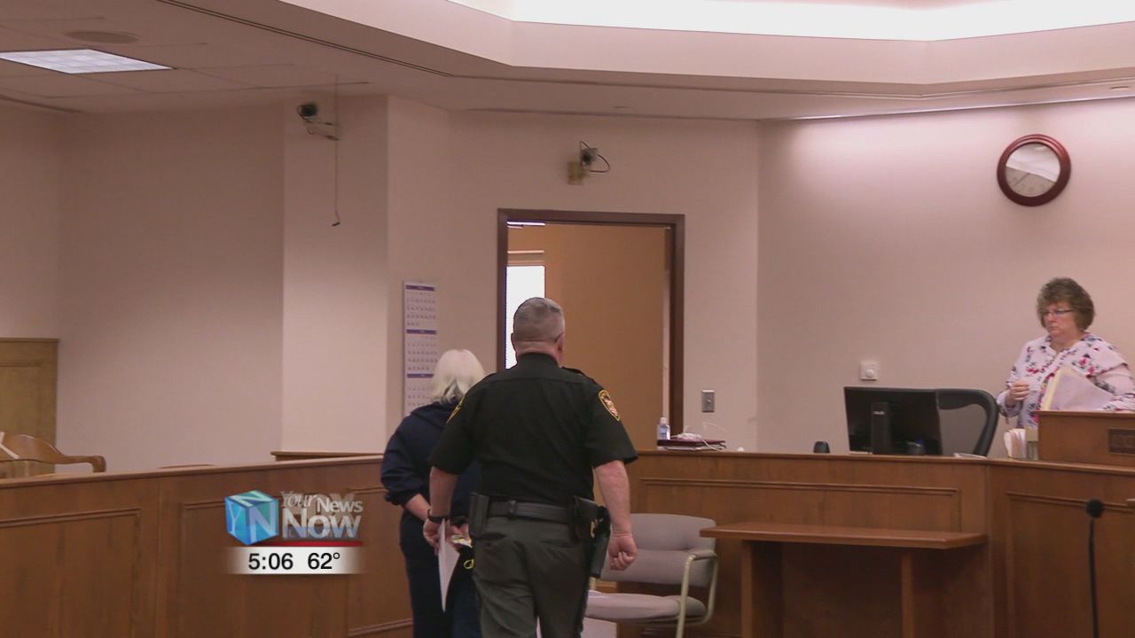 Former Lima Muncipal Court deputy clerk granted early release